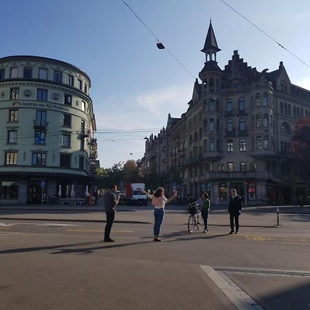 Budget Youth Hostel Oberengstringen ภายนอก รูปภาพ