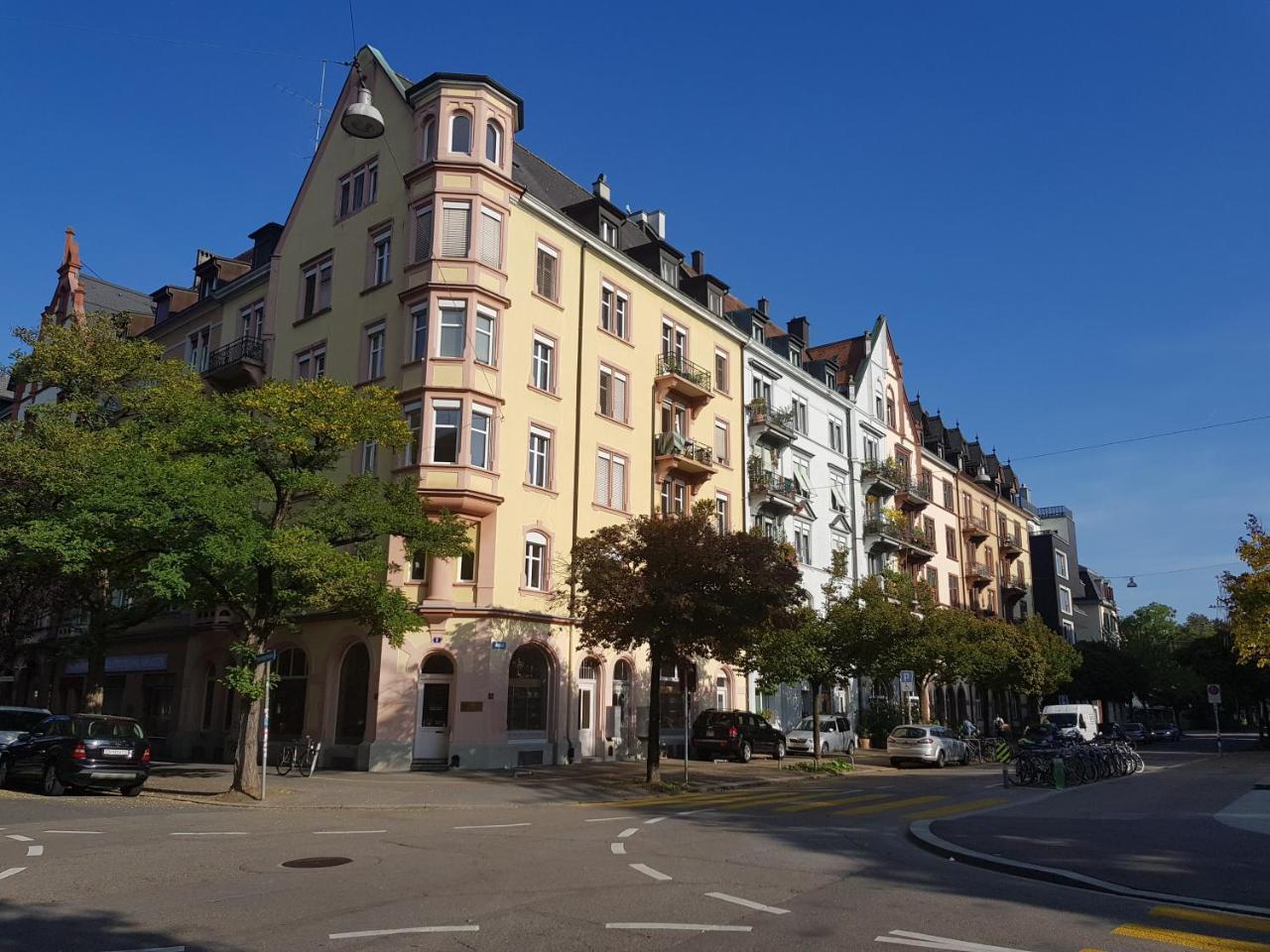 Budget Youth Hostel Oberengstringen ภายนอก รูปภาพ