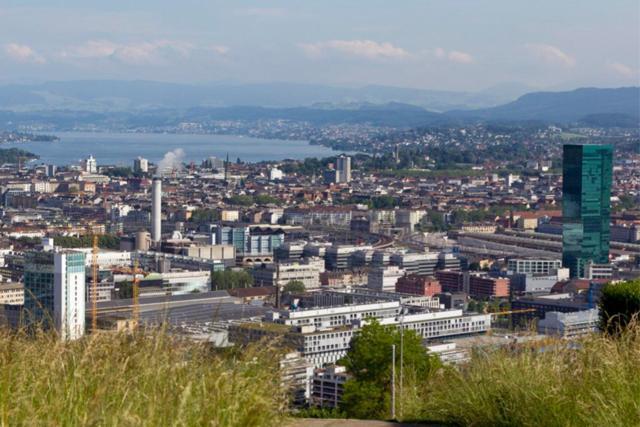 Budget Youth Hostel Oberengstringen ภายนอก รูปภาพ